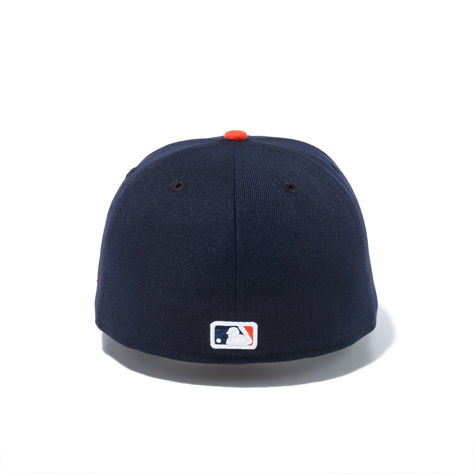 デトロイト・タイガース★ニューエラ★59FIFTY キャップ NAVY 59FIFTY MLBオンフィールド デトロイト・タイガース ホーム