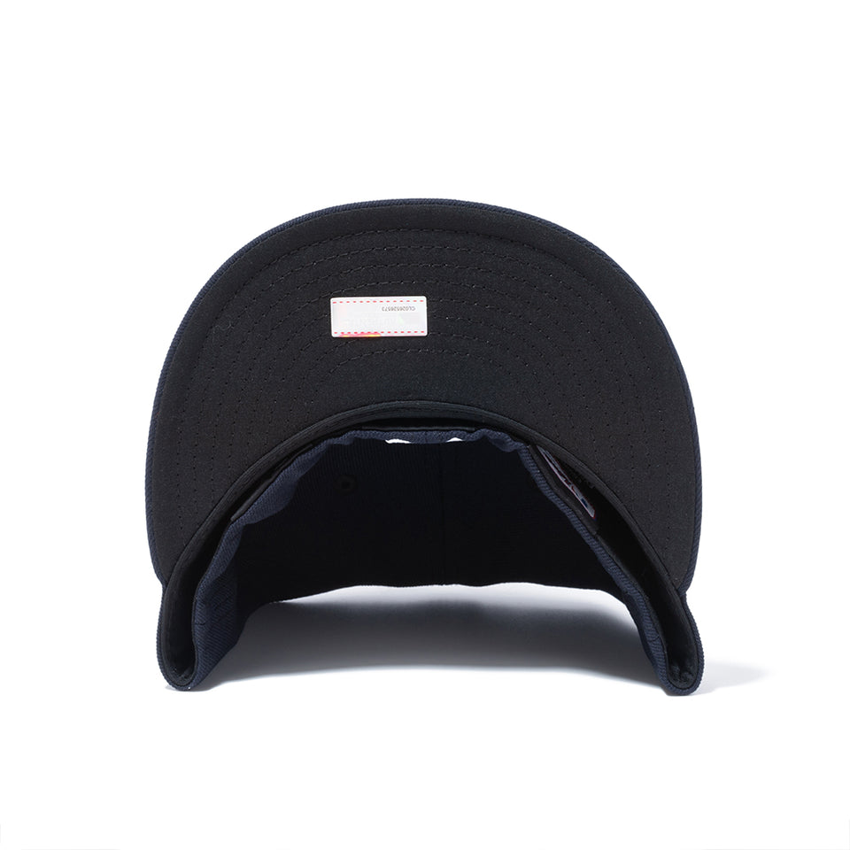 59FIFTY MLBオンフィールド デトロイト・タイガース ロード