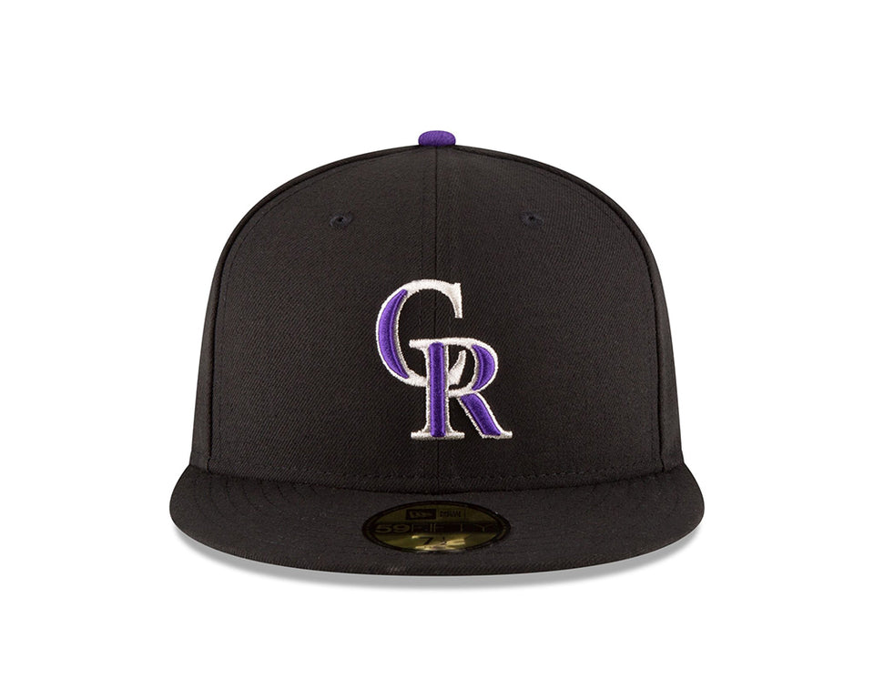 59FIFTY MLBオンフィールド コロラド・ロッキーズ ゲーム | NEW ERA ニューエラ公式オンラインストア
