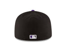 59FIFTY MLBオンフィールド コロラド・ロッキーズ ゲーム | NEW ERA ニューエラ公式オンラインストア