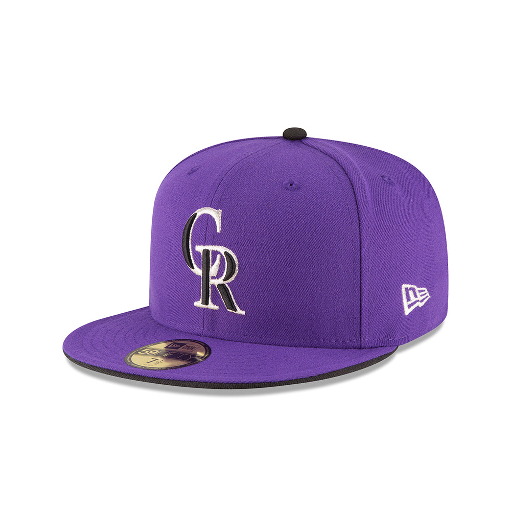 59FIFTY MLBオンフィールド コロラド・ロッキーズ オルタネイト2