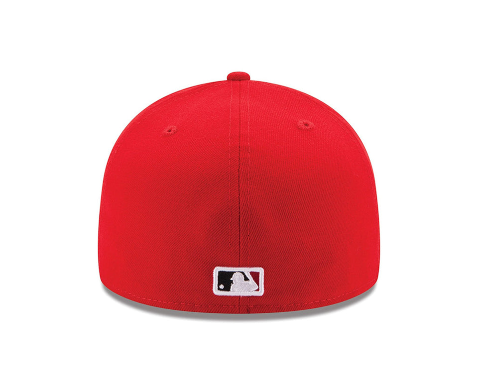 59FIFTY MLBオンフィールド シンシナティ・レッズ ホーム