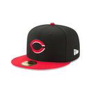 59FIFTY MLBオンフィールド シンシナティ・レッズ オルタネイト | NEW ERA ニューエラ公式オンラインストア