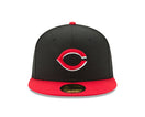 59FIFTY MLBオンフィールド シンシナティ・レッズ オルタネイト | NEW ERA ニューエラ公式オンラインストア