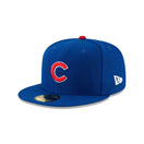 59FIFTY MLBオンフィールド シカゴ・カブス ゲーム | NEW ERA ニューエラ公式オンラインストア