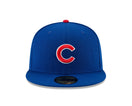 59FIFTY MLBオンフィールド シカゴ・カブス ゲーム | NEW ERA ニューエラ公式オンラインストア