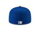 59FIFTY MLBオンフィールド シカゴ・カブス ゲーム | NEW ERA ニューエラ公式オンラインストア