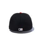 59FIFTY MLBオンフィールド ボルティモア・オリオールズ ホーム | NEW ERA ニューエラ公式オンラインストア