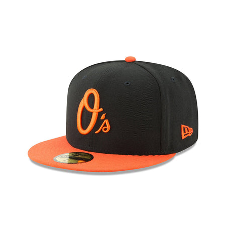 S54 ニューエラ 59fifty オリオールズ usa製 ヴィンテージ2440 F29 ニューエラ 59fifty オリオールズ usa製 ヴィンテージ2440