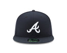 59FIFTY MLBオンフィールド アトランタ・ブレーブス ロード | NEW ERA ニューエラ公式オンラインストア
