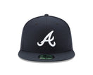 59FIFTY MLBオンフィールド アトランタ・ブレーブス ロード | NEW ERA ニューエラ公式オンラインストア