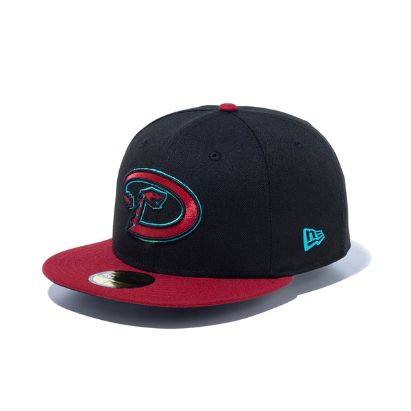アリゾナダイヤモンドバックス 10th Anniversary スナップバック NEW ERA - Newera 9forty アリゾナダイヤモンドバックス