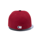 59FIFTY MLBオンフィールド アリゾナ・ダイヤモンドバックス ホーム | NEW ERA ニューエラ公式オンラインストア