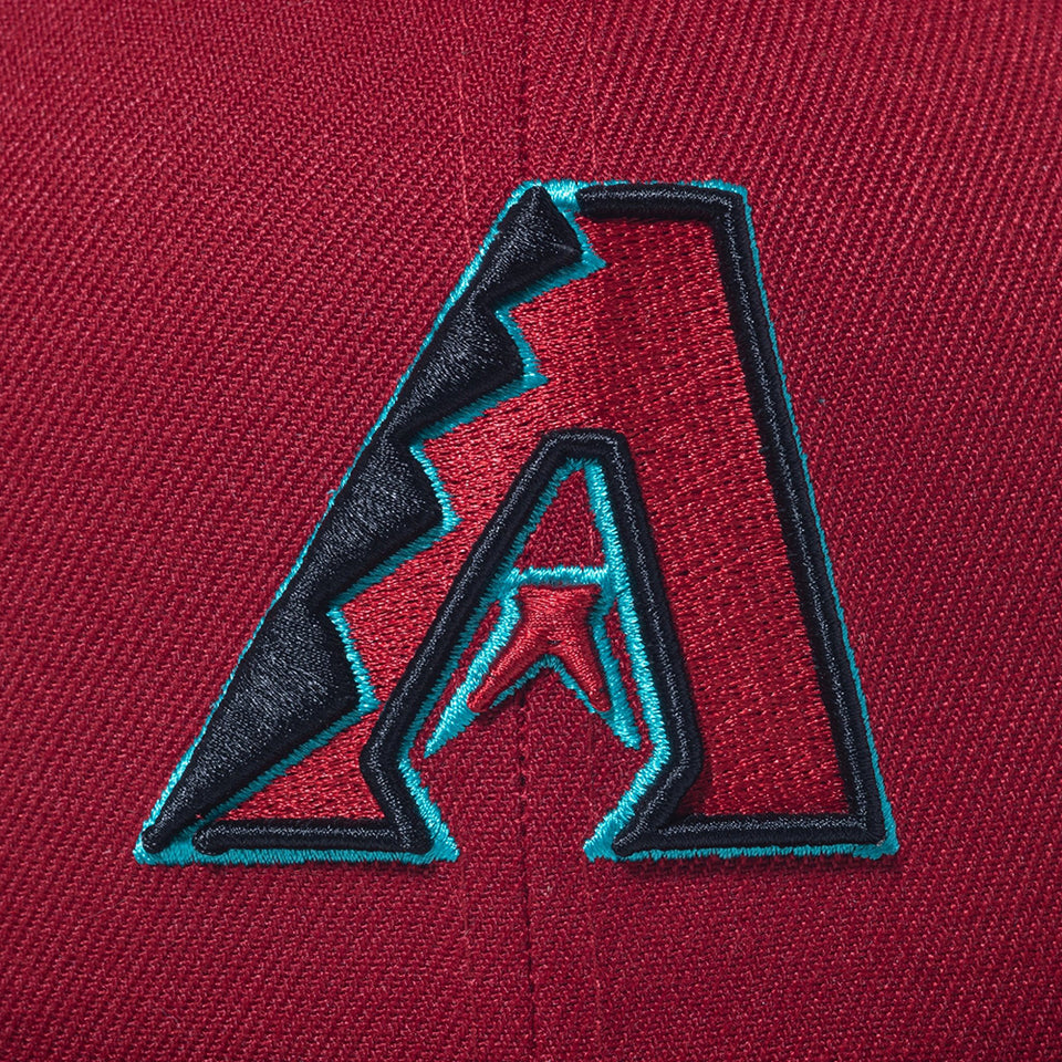 59FIFTY MLBオンフィールド アリゾナ・ダイヤモンドバックス ホーム | NEW ERA ニューエラ公式オンラインストア