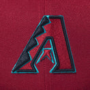 59FIFTY MLBオンフィールド アリゾナ・ダイヤモンドバックス ホーム | NEW ERA ニューエラ公式オンラインストア