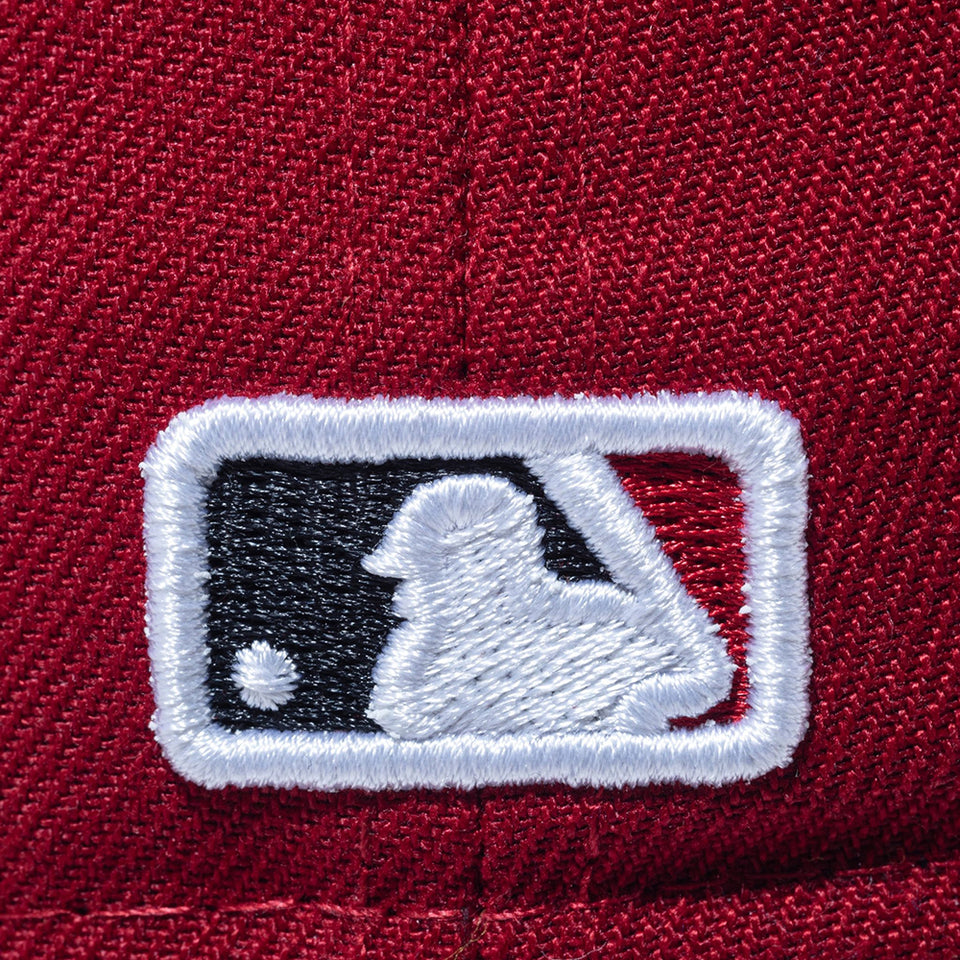 59FIFTY MLBオンフィールド アリゾナ・ダイヤモンドバックス ホーム | NEW ERA ニューエラ公式オンラインストア