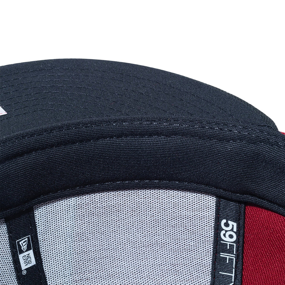 59FIFTY MLBオンフィールド アリゾナ・ダイヤモンドバックス ホーム | NEW ERA ニューエラ公式オンラインストア