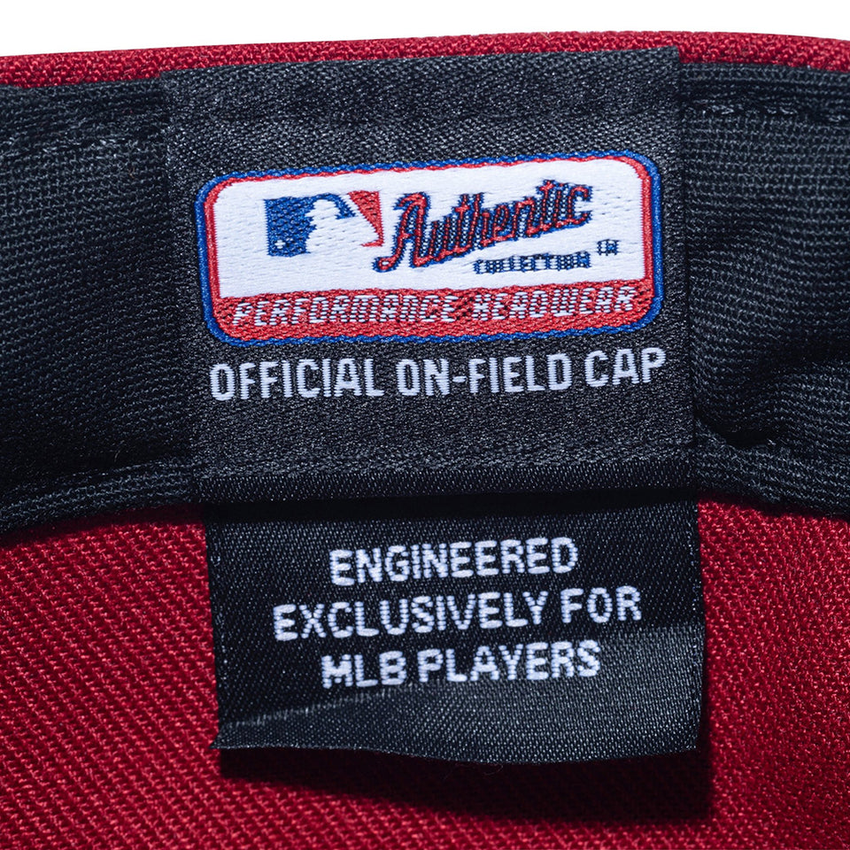 59FIFTY MLBオンフィールド アリゾナ・ダイヤモンドバックス ホーム | NEW ERA ニューエラ公式オンラインストア
