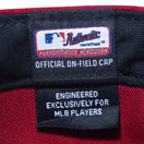 59FIFTY MLBオンフィールド アリゾナ・ダイヤモンドバックス ホーム | NEW ERA ニューエラ公式オンラインストア