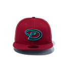 59FIFTY MLBオンフィールド アリゾナ・ダイヤモンドバックス オルタネイト2 | NEW ERA ニューエラ公式オンラインストア