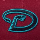 59FIFTY MLBオンフィールド アリゾナ・ダイヤモンドバックス オルタネイト2 | NEW ERA ニューエラ公式オンラインストア