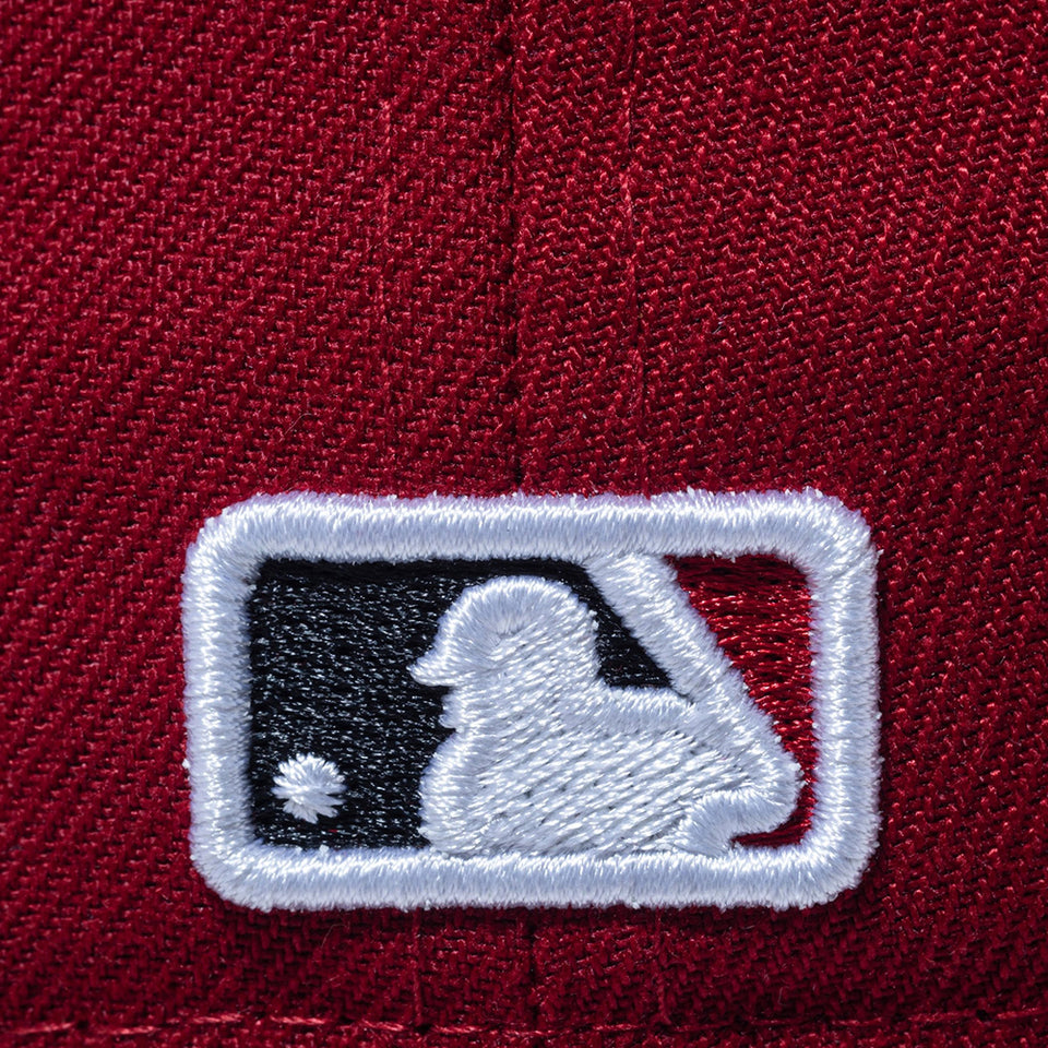 59FIFTY MLBオンフィールド アリゾナ・ダイヤモンドバックス オルタネイト2 | NEW ERA ニューエラ公式オンラインストア