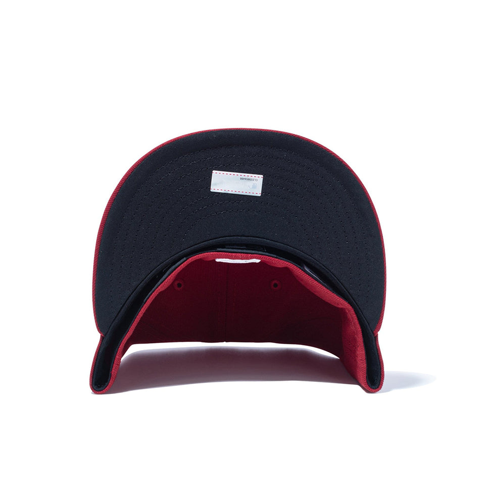 59FIFTY MLBオンフィールド アリゾナ・ダイヤモンドバックス オルタネイト2 | NEW ERA ニューエラ公式オンラインストア