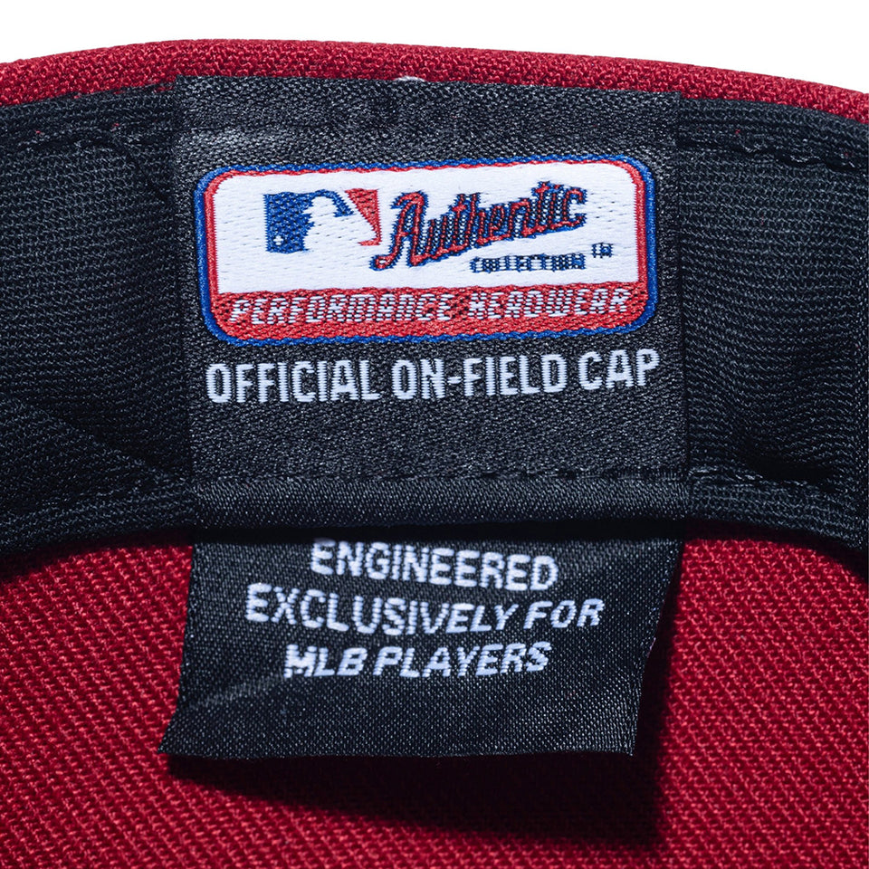 59FIFTY MLBオンフィールド アリゾナ・ダイヤモンドバックス オルタネイト2 | NEW ERA ニューエラ公式オンラインストア