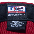 59FIFTY MLBオンフィールド アリゾナ・ダイヤモンドバックス オルタネイト2 | NEW ERA ニューエラ公式オンラインストア