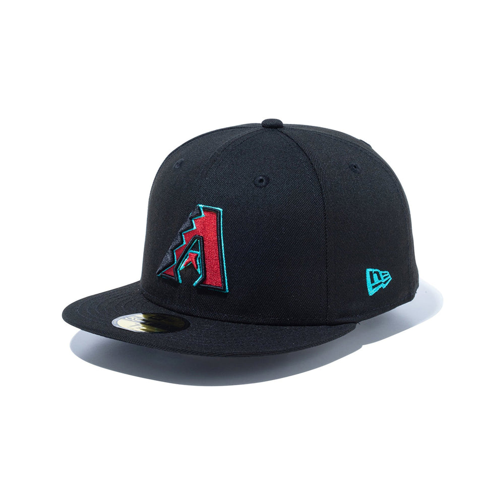 59FIFTY MLBオンフィールド アリゾナ・ダイヤモンドバックス
