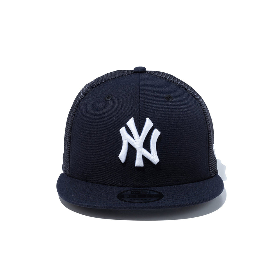 9FIFTY トラッカー ニューヨーク・ヤンキース ネイビー