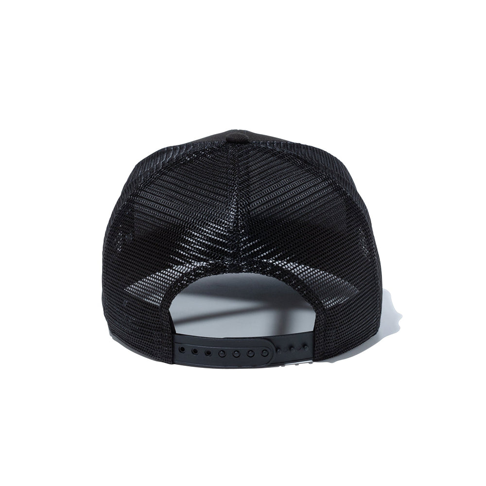 9FIFTY トラッカー ロサンゼルス・ドジャース ブラック × ホワイト