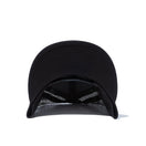 9FIFTY トラッカー ボックスロゴ ブラック × ホワイト | NEW ERA ニューエラ公式オンラインストア