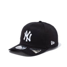 9FIFTY ストレッチスナップ ニューヨーク・ヤンキース ブラック × ホワイト | NEW ERA ニューエラ公式オンラインストア