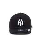 9FIFTY ストレッチスナップ ニューヨーク・ヤンキース ブラック × ホワイト | NEW ERA ニューエラ公式オンラインストア