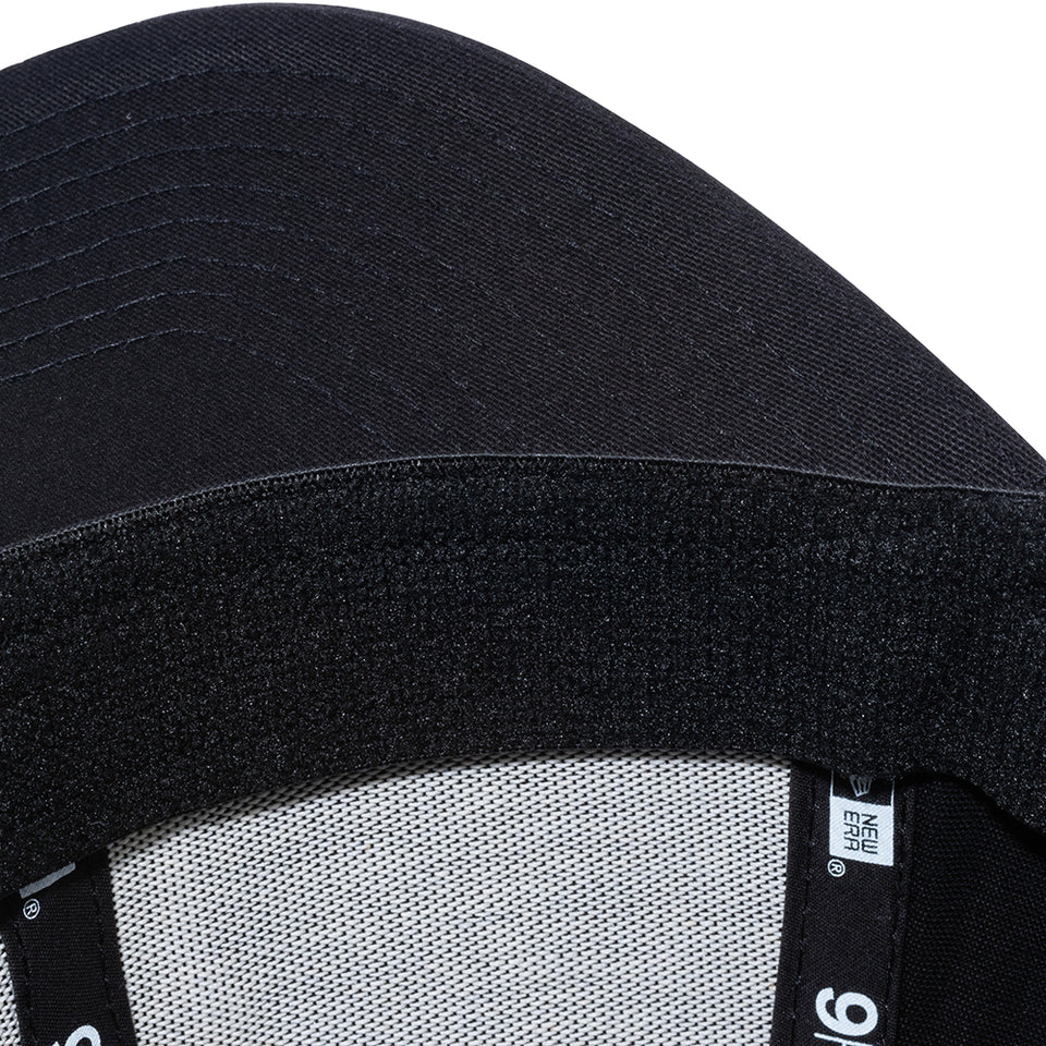9FIFTY ストレッチスナップ ニューヨーク・ヤンキース ブラック × ホワイト | NEW ERA ニューエラ公式オンラインストア