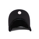 9FIFTY ストレッチスナップ ニューヨーク・ヤンキース ブラック × ホワイト | NEW ERA ニューエラ公式オンラインストア