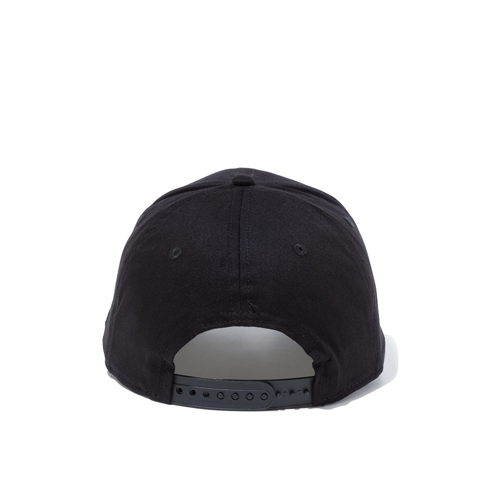 9FIFTY ストレッチスナップ ニューヨーク・ヤンキース ブラック