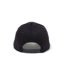 9FIFTY ストレッチスナップ ニューヨーク・ヤンキース ブラック × ブラック | NEW ERA ニューエラ公式オンラインストア