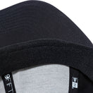 9FIFTY ストレッチスナップ ニューヨーク・ヤンキース ブラック × ブラック | NEW ERA ニューエラ公式オンラインストア