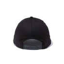 9FIFTY ストレッチスナップ ボックスロゴ ブラック × ゴールド | NEW ERA ニューエラ公式オンラインストア