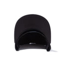 9FIFTY ストレッチスナップ ボックスロゴ ブラック × ブラック | NEW ERA ニューエラ公式オンラインストア