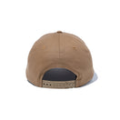 9FIFTY ストレッチスナップ クラシックロゴ カーキ × ホワイト | NEW ERA ニューエラ公式オンラインストア