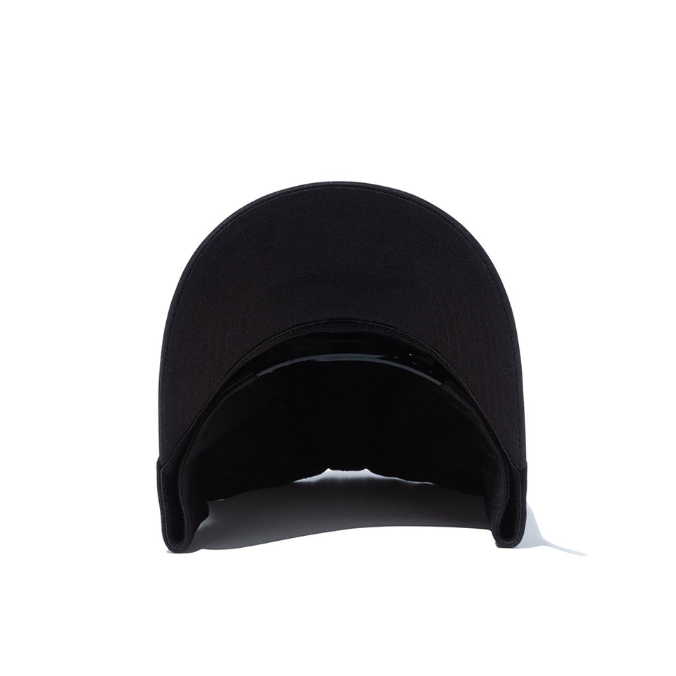 9FIFTY ストレッチスナップ クラシックロゴ ブラック × ホワイト | NEW ERA ニューエラ公式オンラインストア
