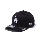 9FIFTY ストレッチスナップ ロサンゼルス・ドジャース ブラック × ホワイト | NEW ERA ニューエラ公式オンラインストア