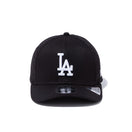 9FIFTY ストレッチスナップ ロサンゼルス・ドジャース ブラック × ホワイト | NEW ERA ニューエラ公式オンラインストア