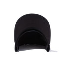 9FIFTY ストレッチスナップ ロサンゼルス・ドジャース ブラック × ホワイト | NEW ERA ニューエラ公式オンラインストア