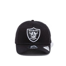 9FIFTY ストレッチスナップ ラスベガス・レイダース ブラック × チームカラー | NEW ERA ニューエラ公式オンラインストア