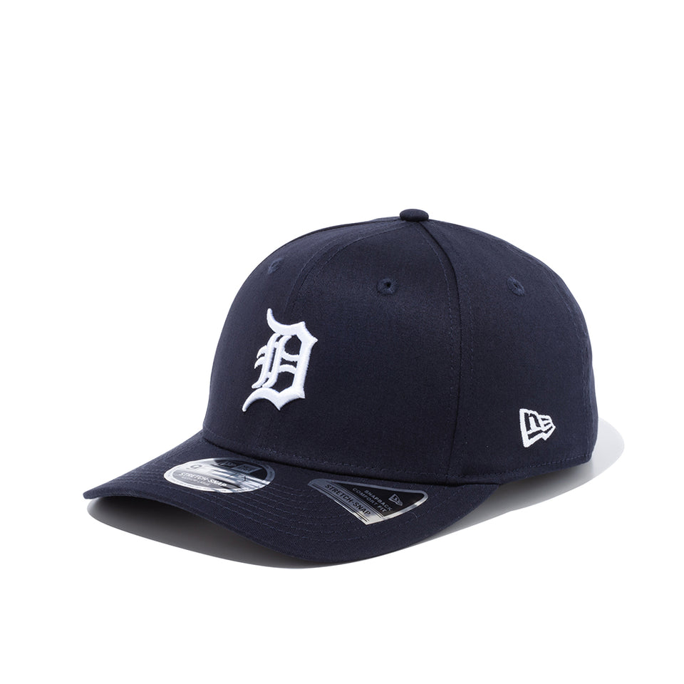 9FIFTY ストレッチスナップ デトロイト・タイガース ネイビー | NEW ERA ニューエラ公式オンラインストア