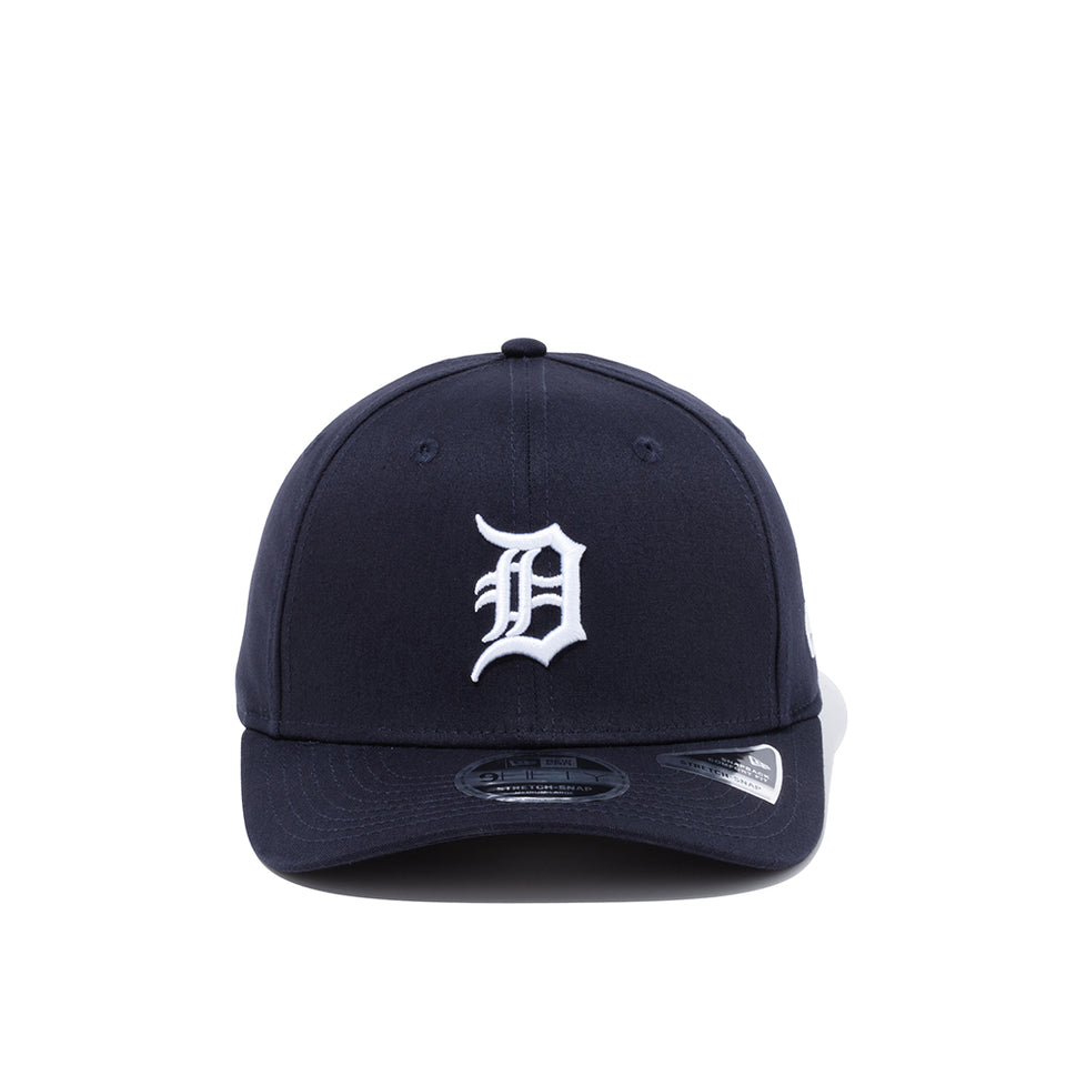 9FIFTY ストレッチスナップ デトロイト・タイガース ネイビー | NEW ERA ニューエラ公式オンラインストア